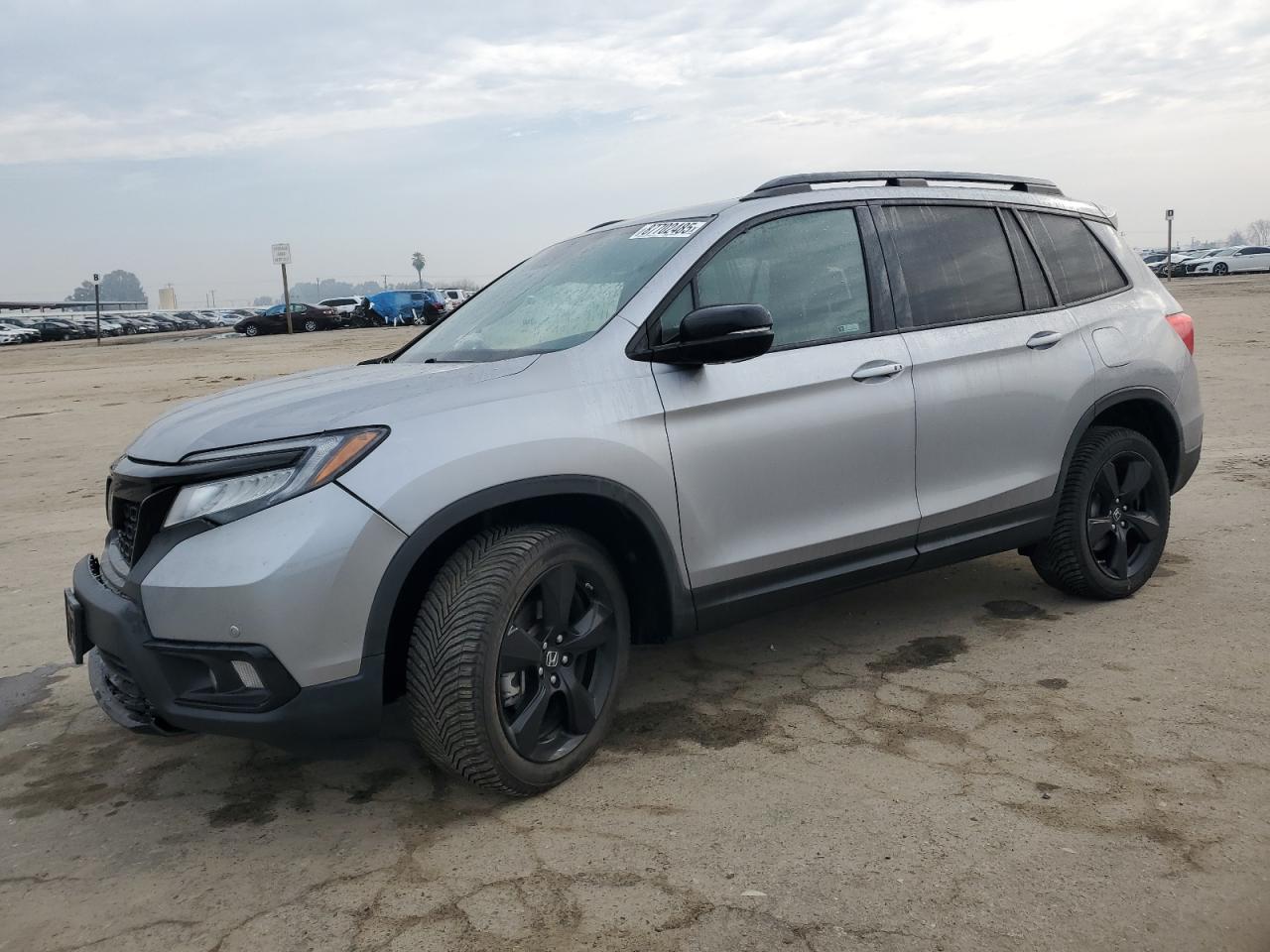 HONDA PASSPORT E 2019