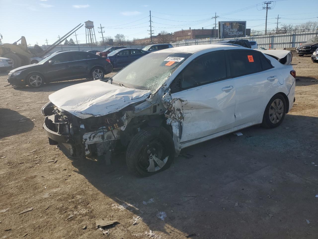KIA RIO S 2019