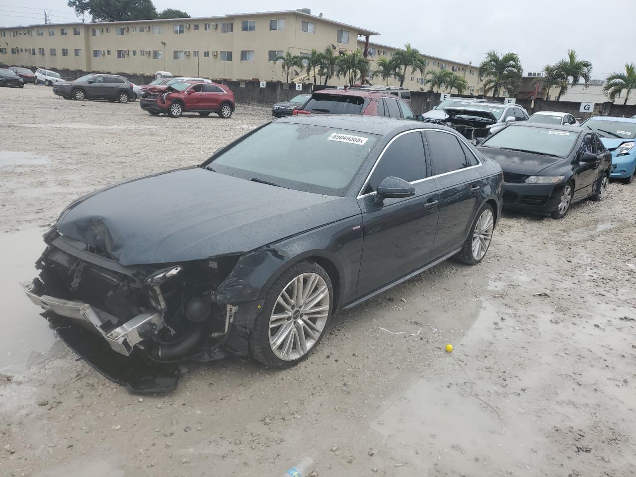 AUDI A4 PREMIUM 2017