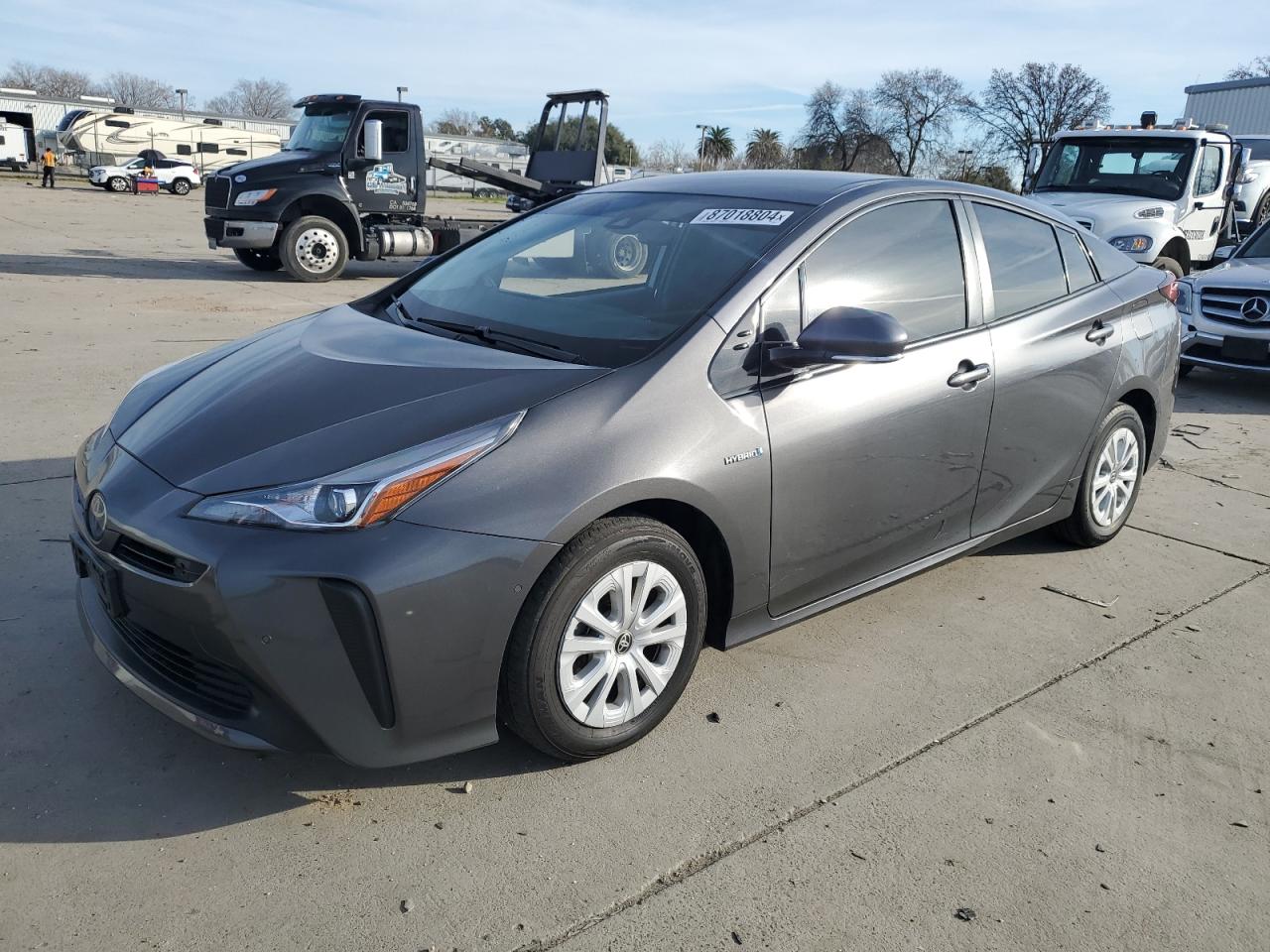 TOYOTA PRIUS 2019