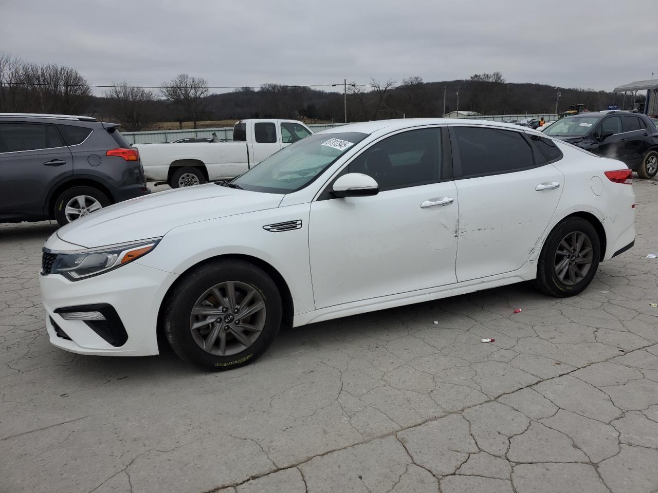 KIA OPTIMA LX 2020