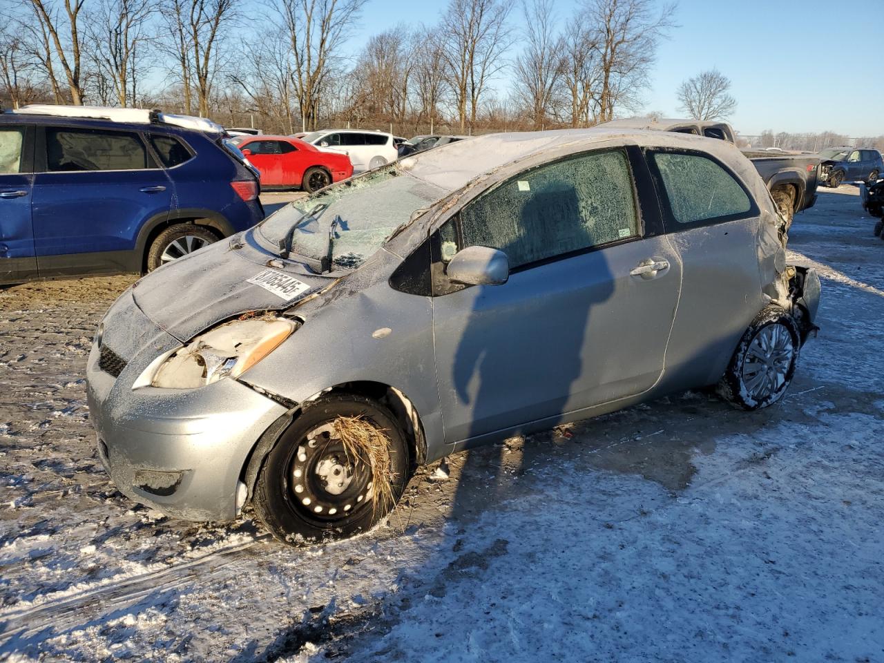 TOYOTA YARIS 2009