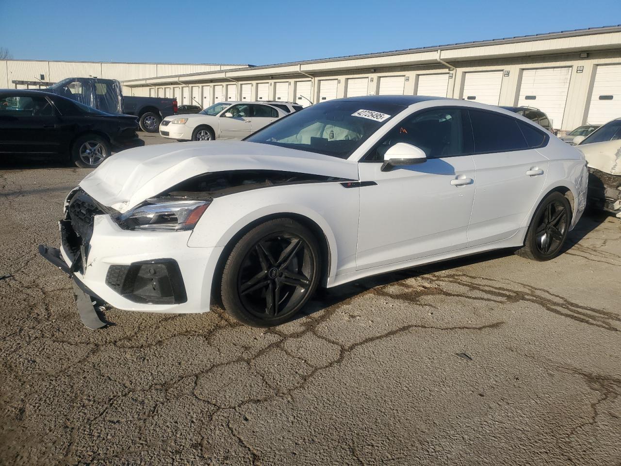 AUDI A5 PREMIUM 2022