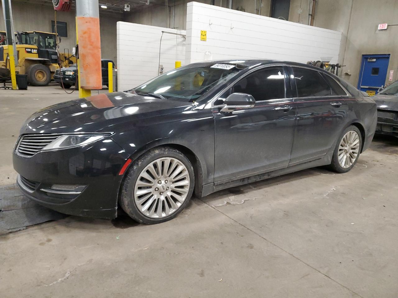 LINCOLN MKZ 2013