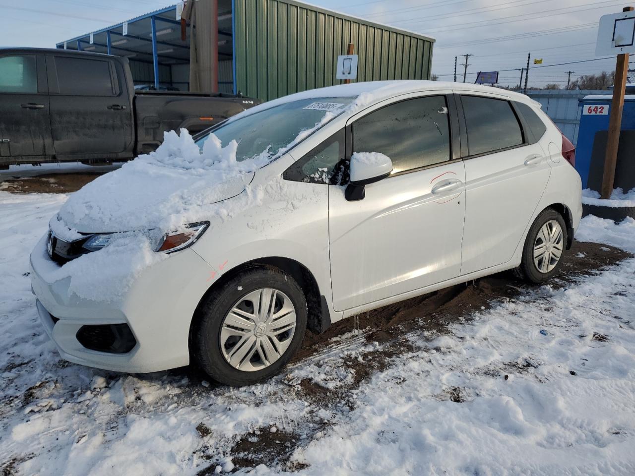 HONDA FIT LX 2019