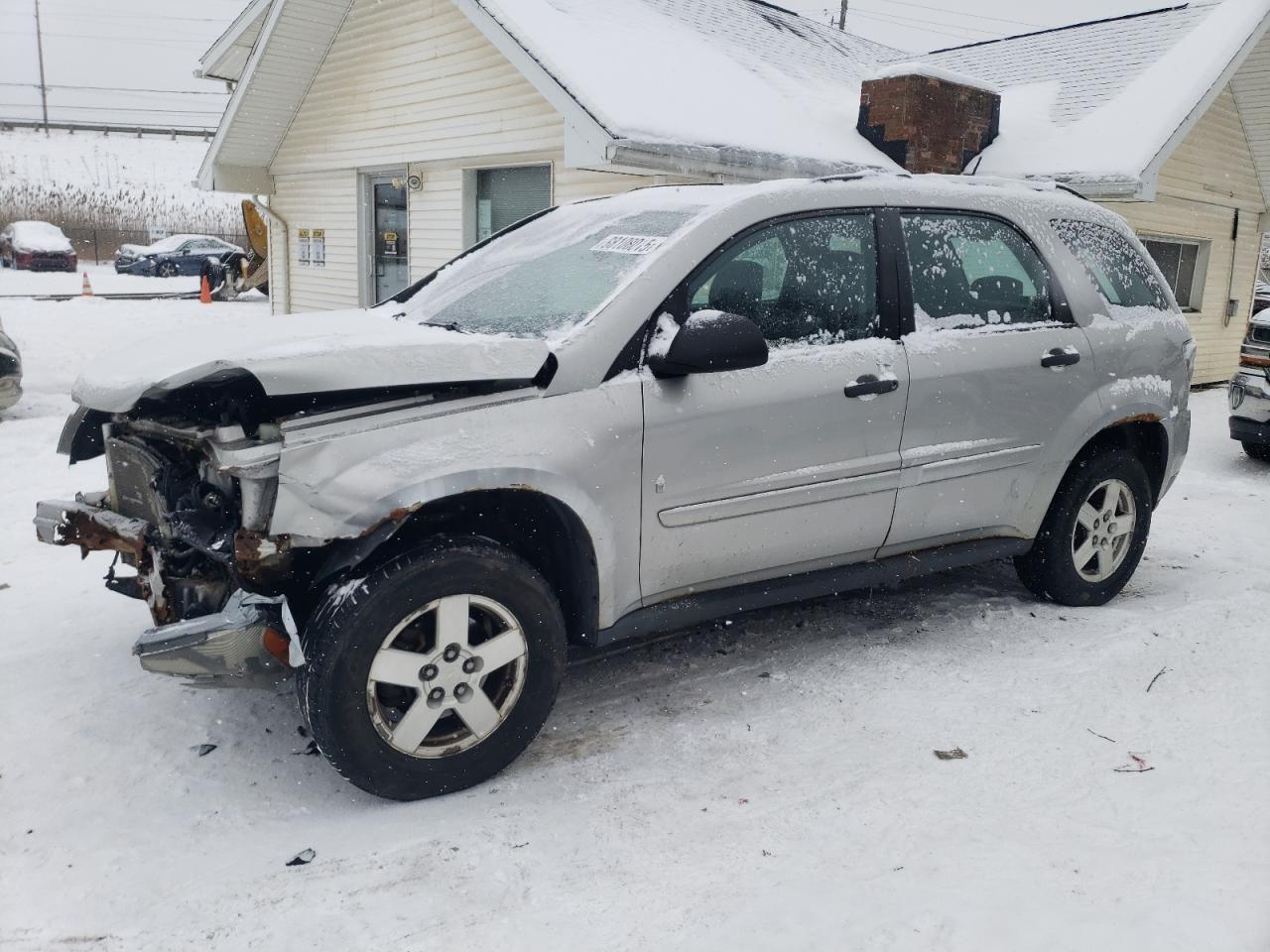 CHEVROLET EQUINOX LS 2008