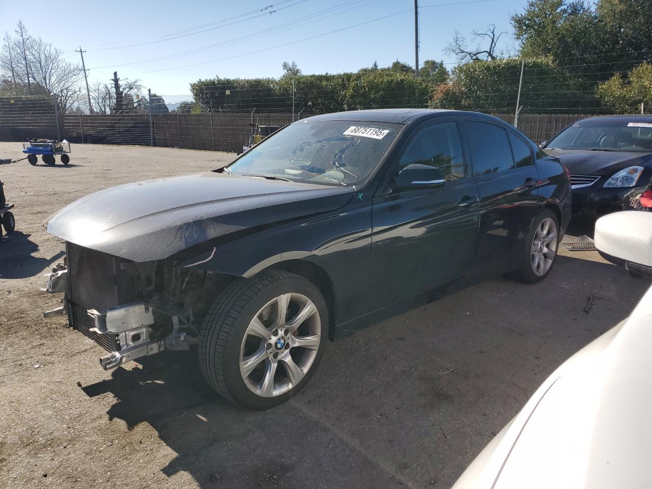 BMW 320 I 2015