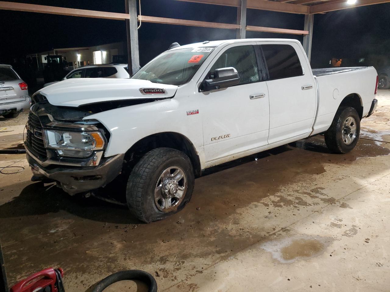 RAM 2500 BIG H 2019