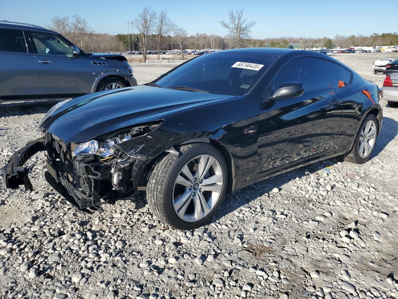 HYUNDAI GENESIS CO 2011