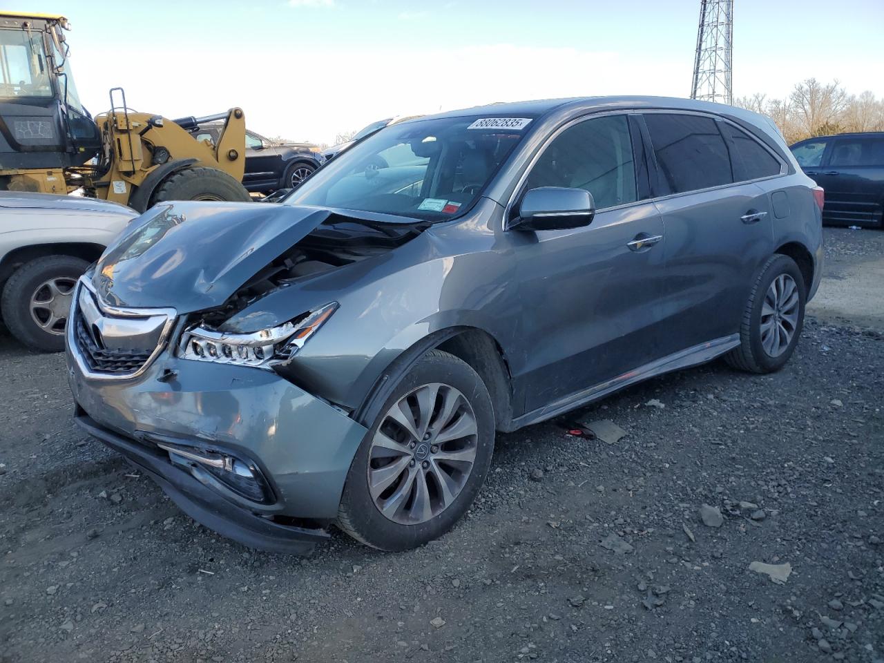 ACURA MDX 2015