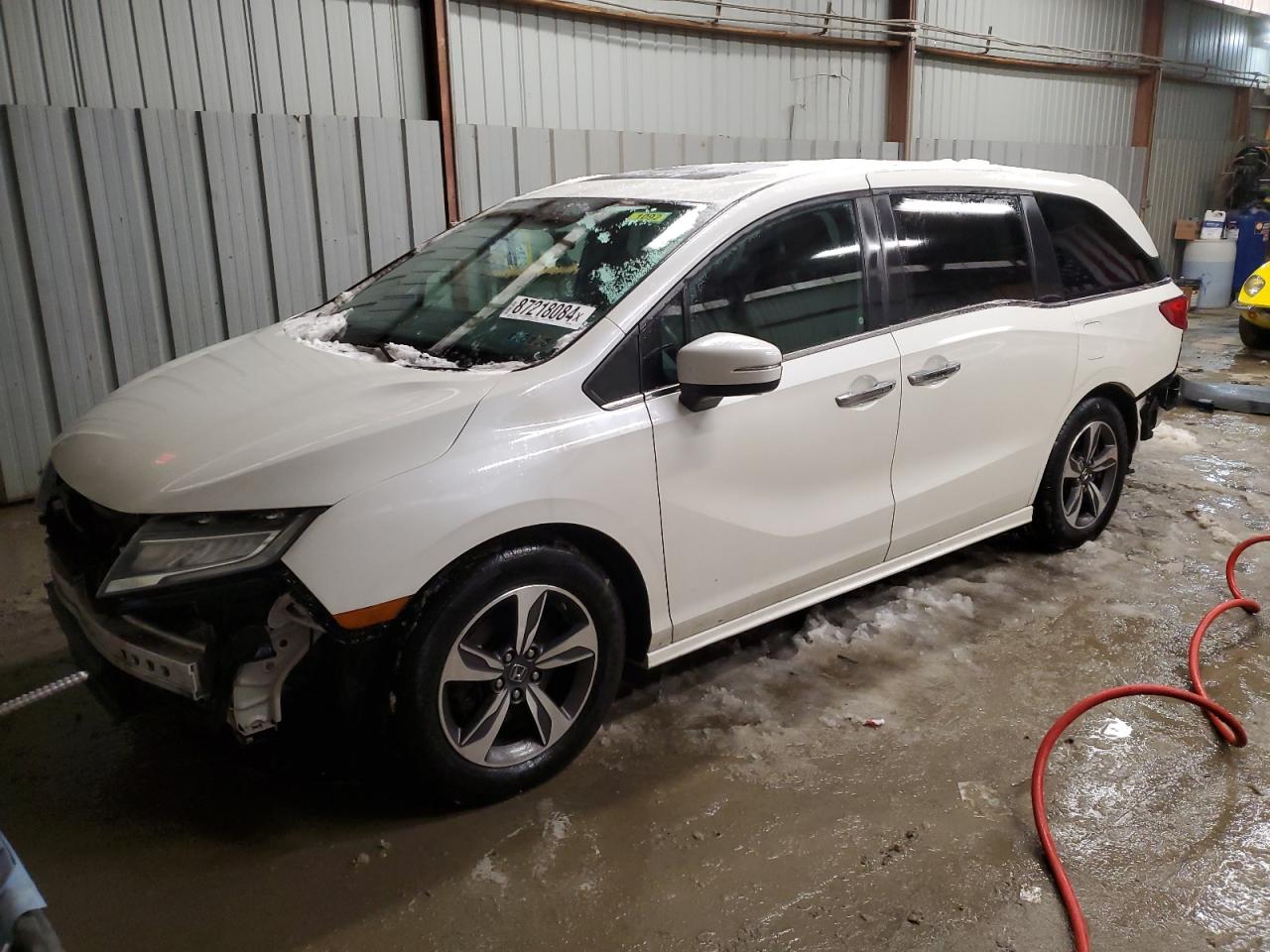 HONDA ODYSSEY 2018