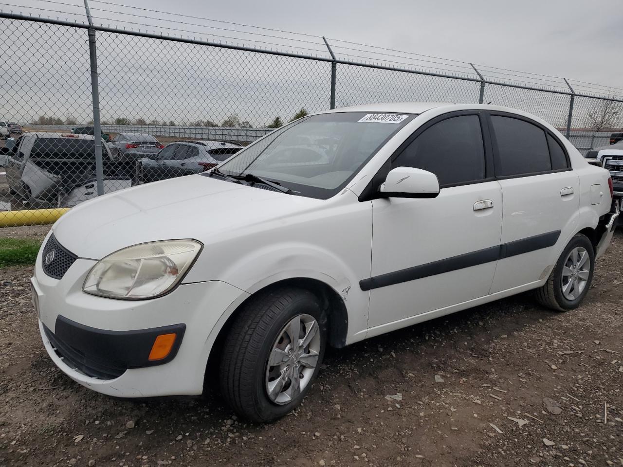 KIA RIO BASE 2009
