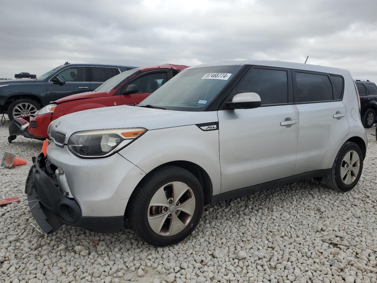 KIA SOUL 2015