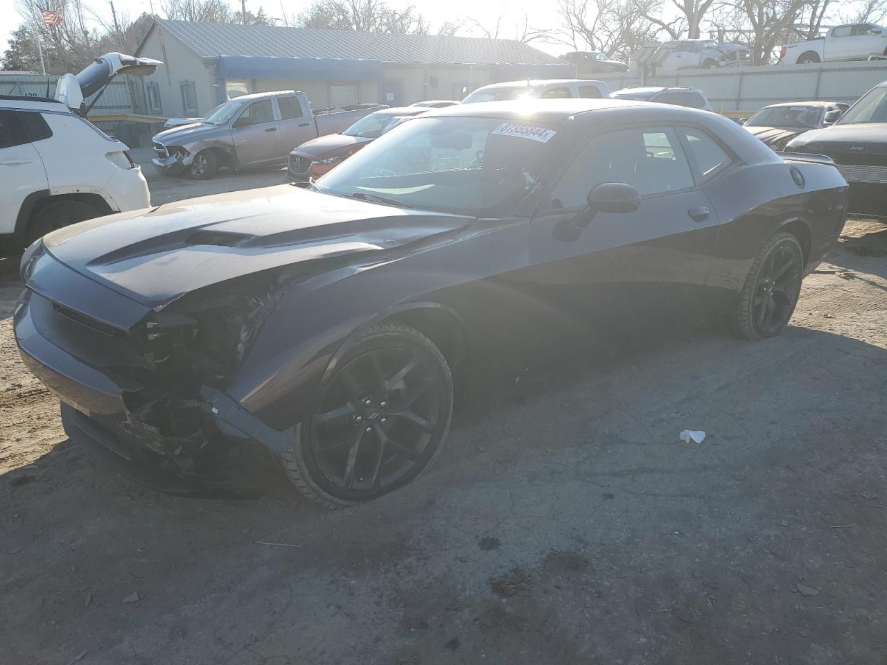 DODGE CHALLENGER 2021