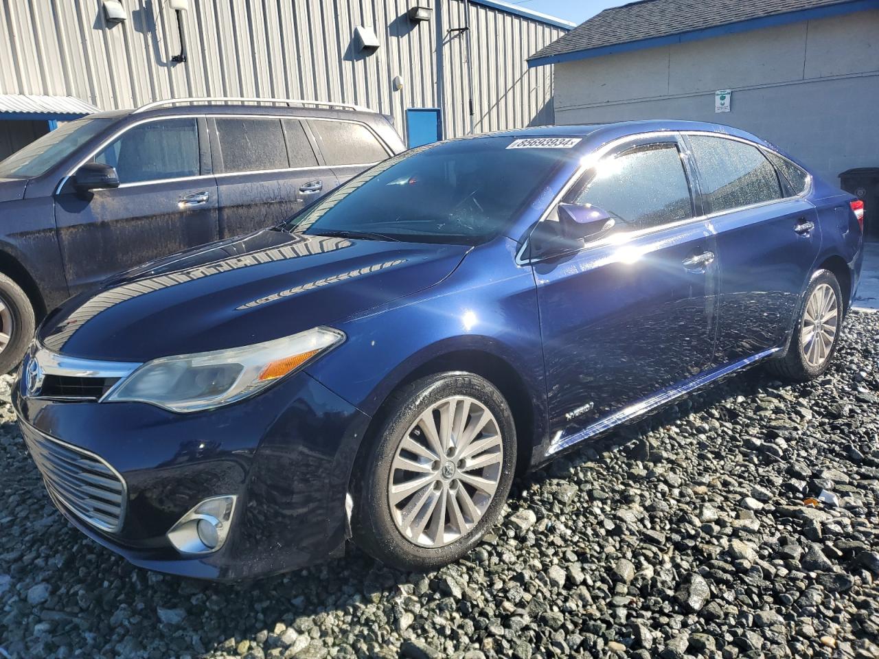 TOYOTA AVALON HYB 2013