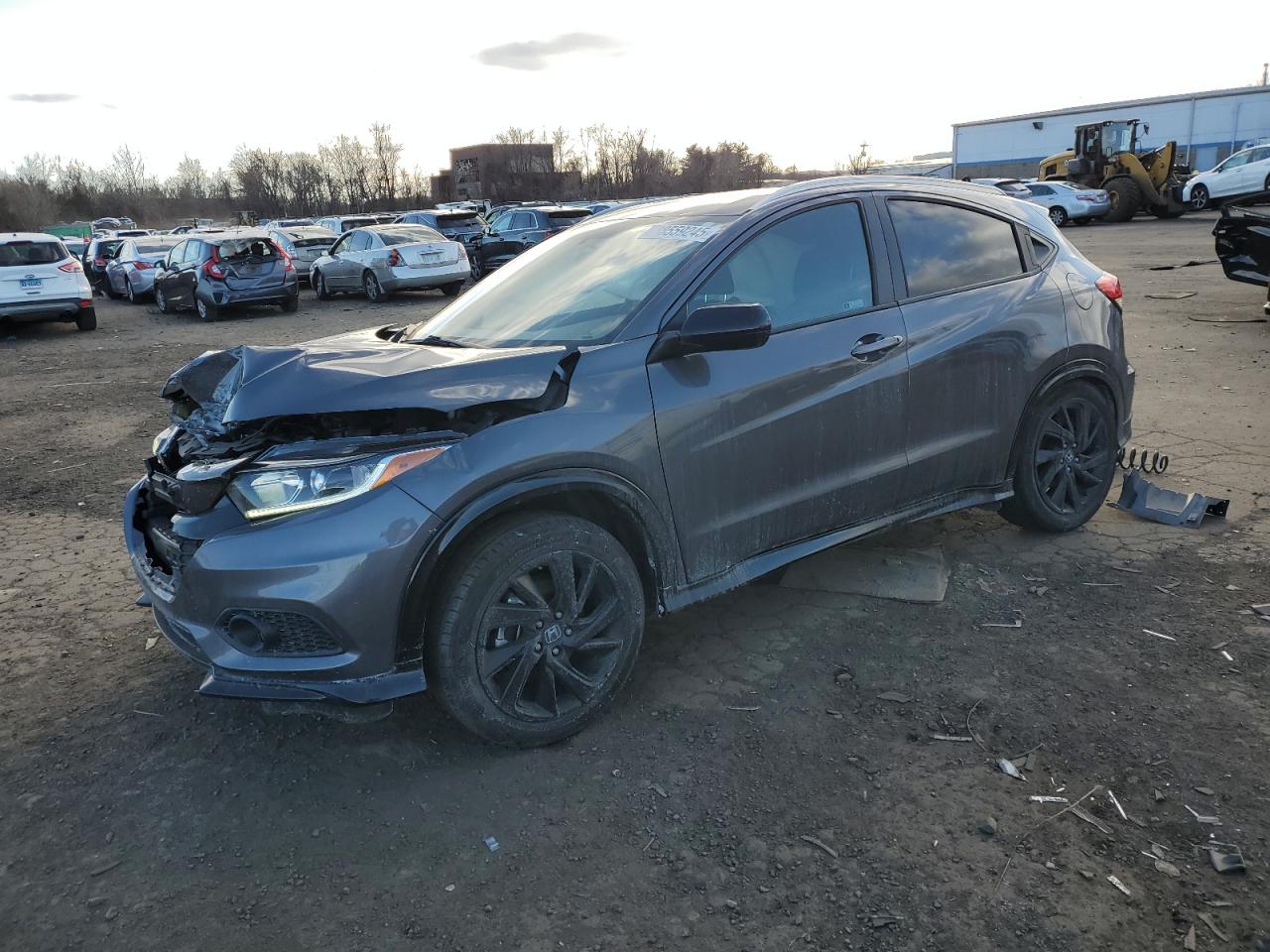 HONDA HR-V SPORT 2022