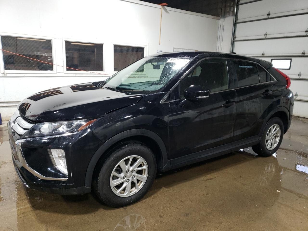 MITSUBISHI ECLIPSE CR 2018