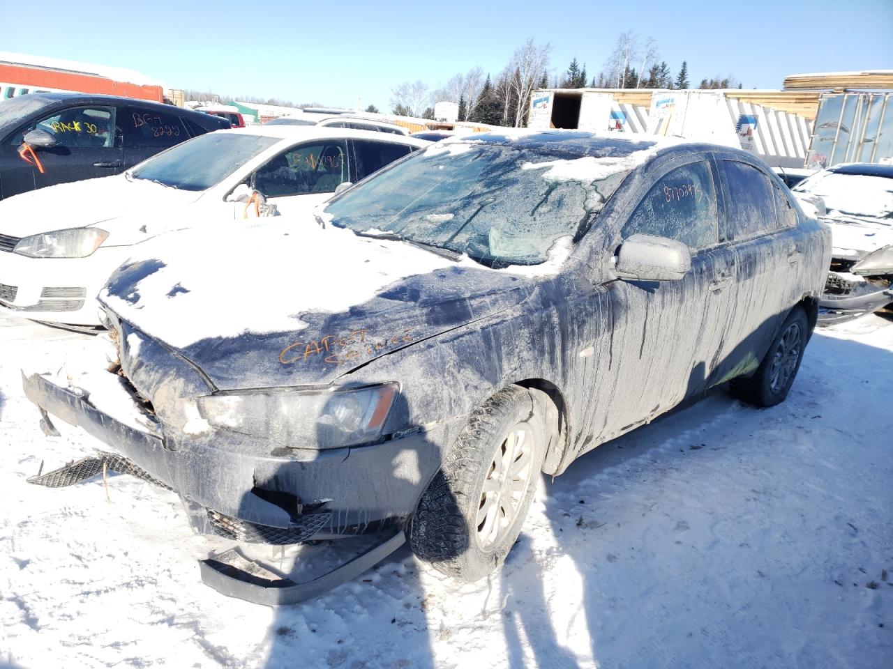 MITSUBISHI LANCER ES/ 2011