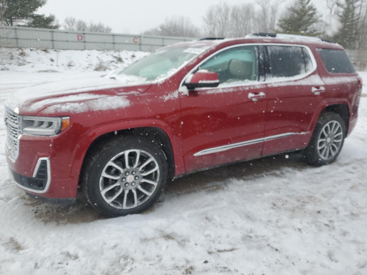 GMC ACADIA DEN 2023