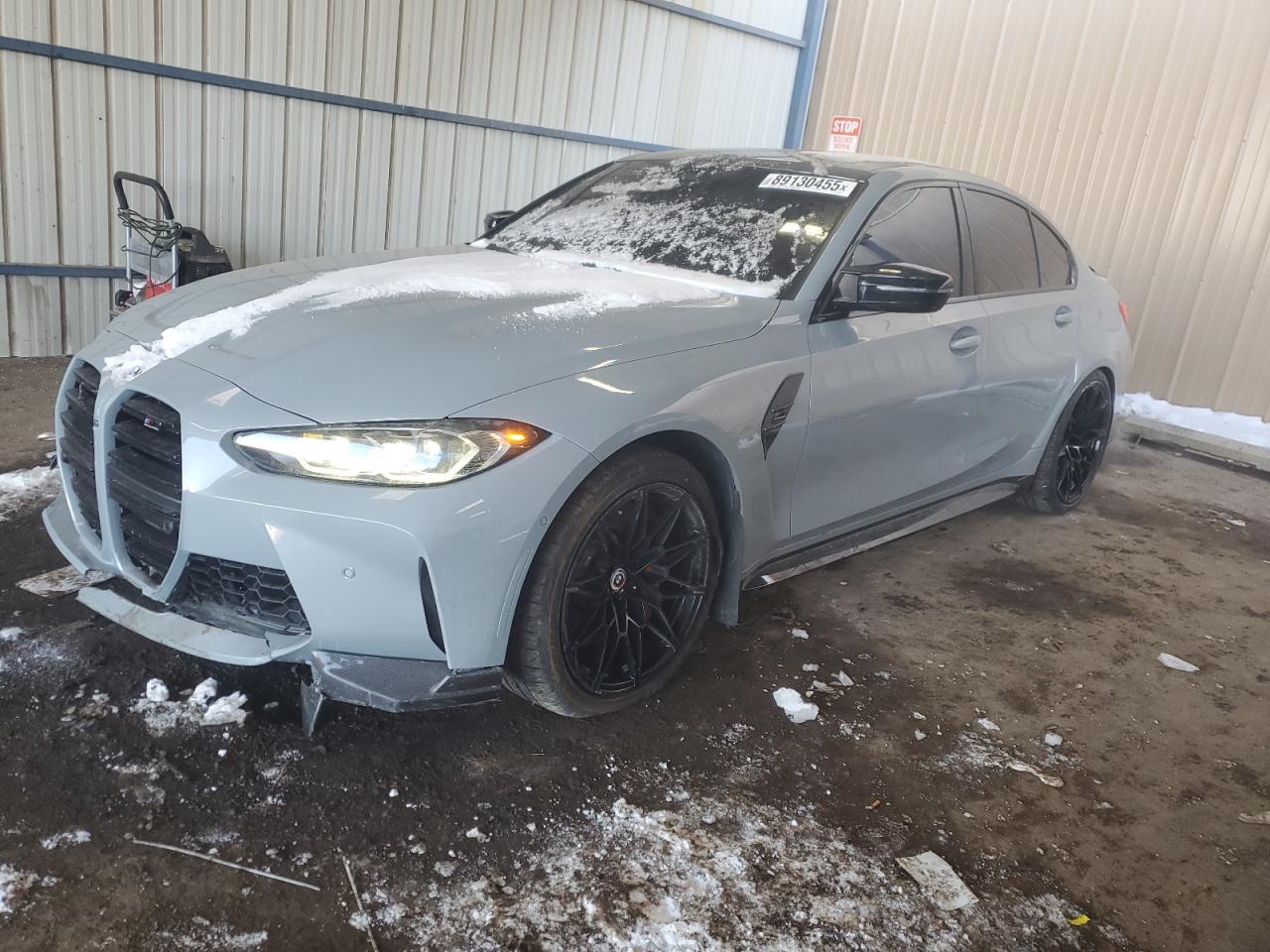 BMW M3 COMPETI 2023