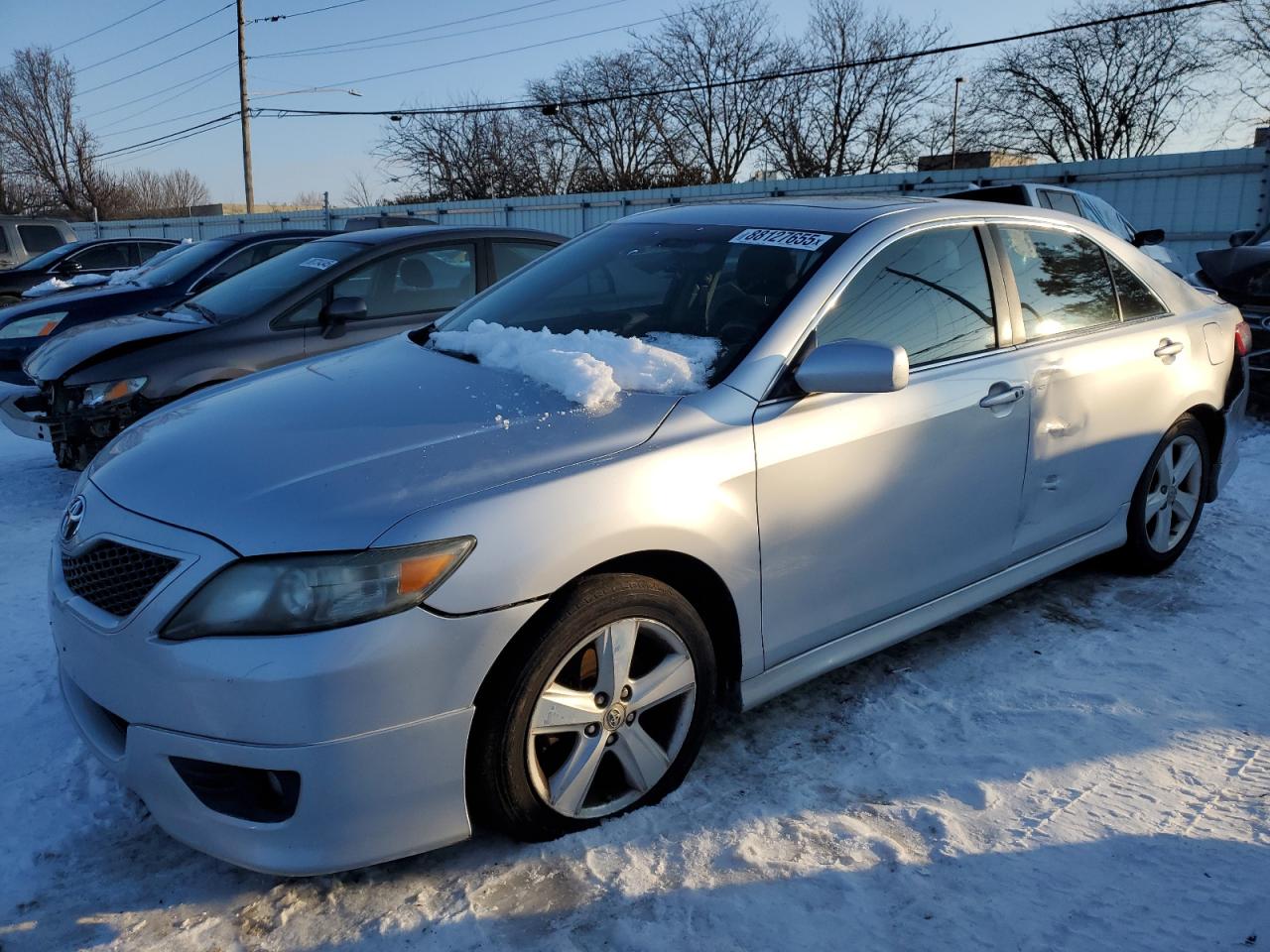 TOYOTA CAMRY BASE 2011