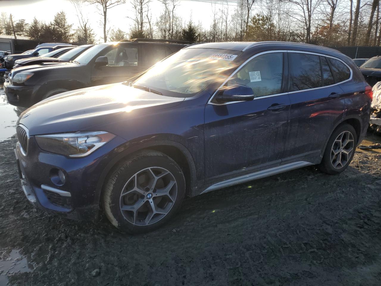 BMW X1 XDRIVE2 2018