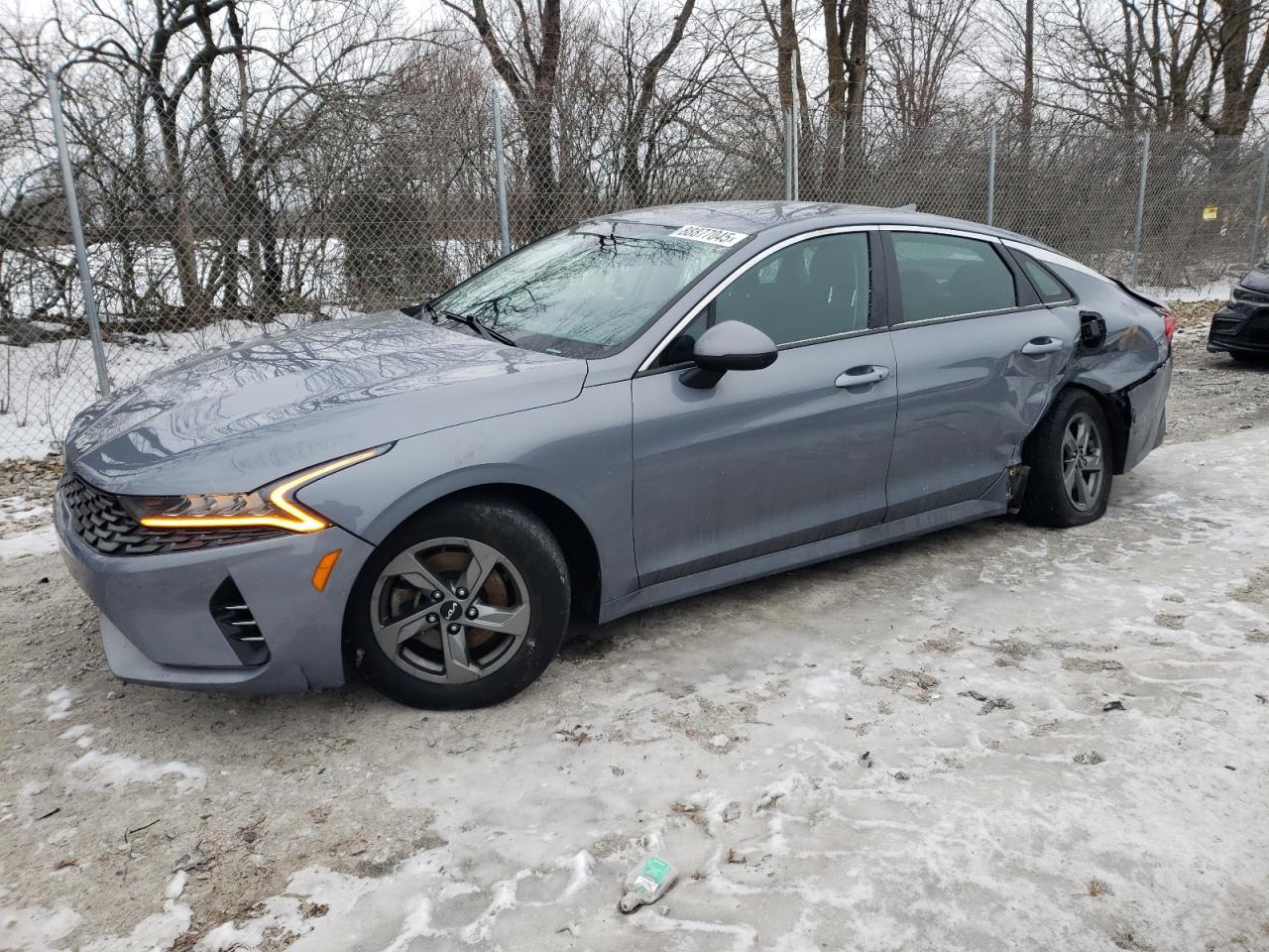 KIA K5 LXS 2022