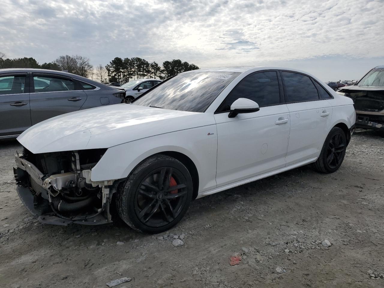 AUDI A4 PREMIUM 2017