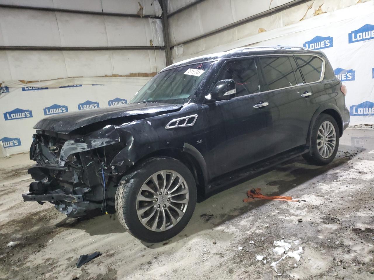 INFINITI QX80 2015