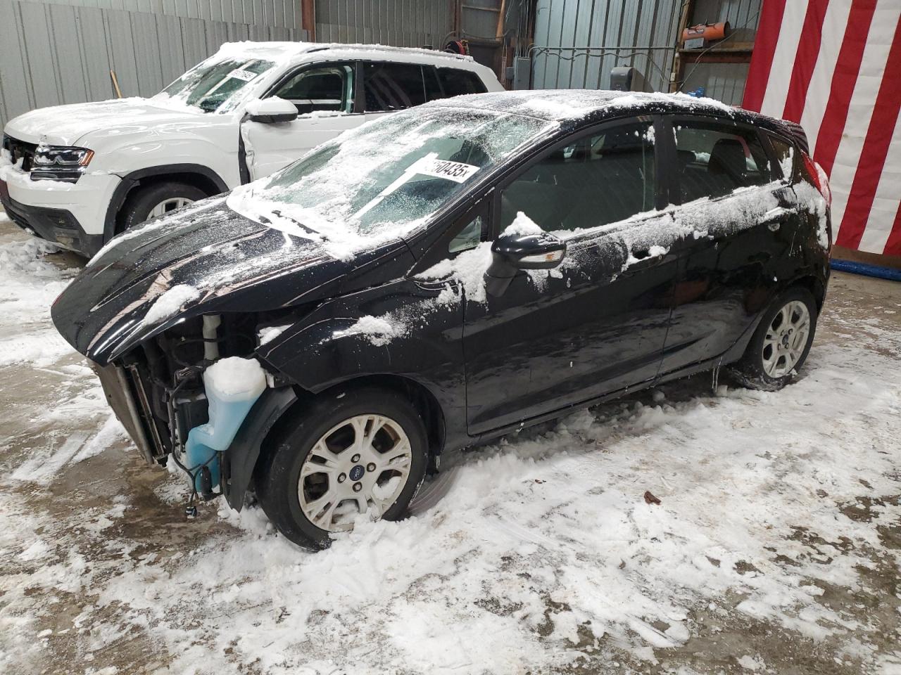 FORD FIESTA SE 2016