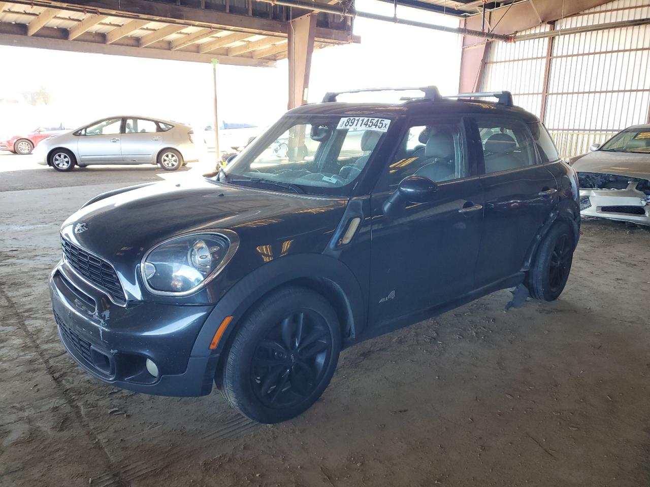 MINI COOPER S C 2014