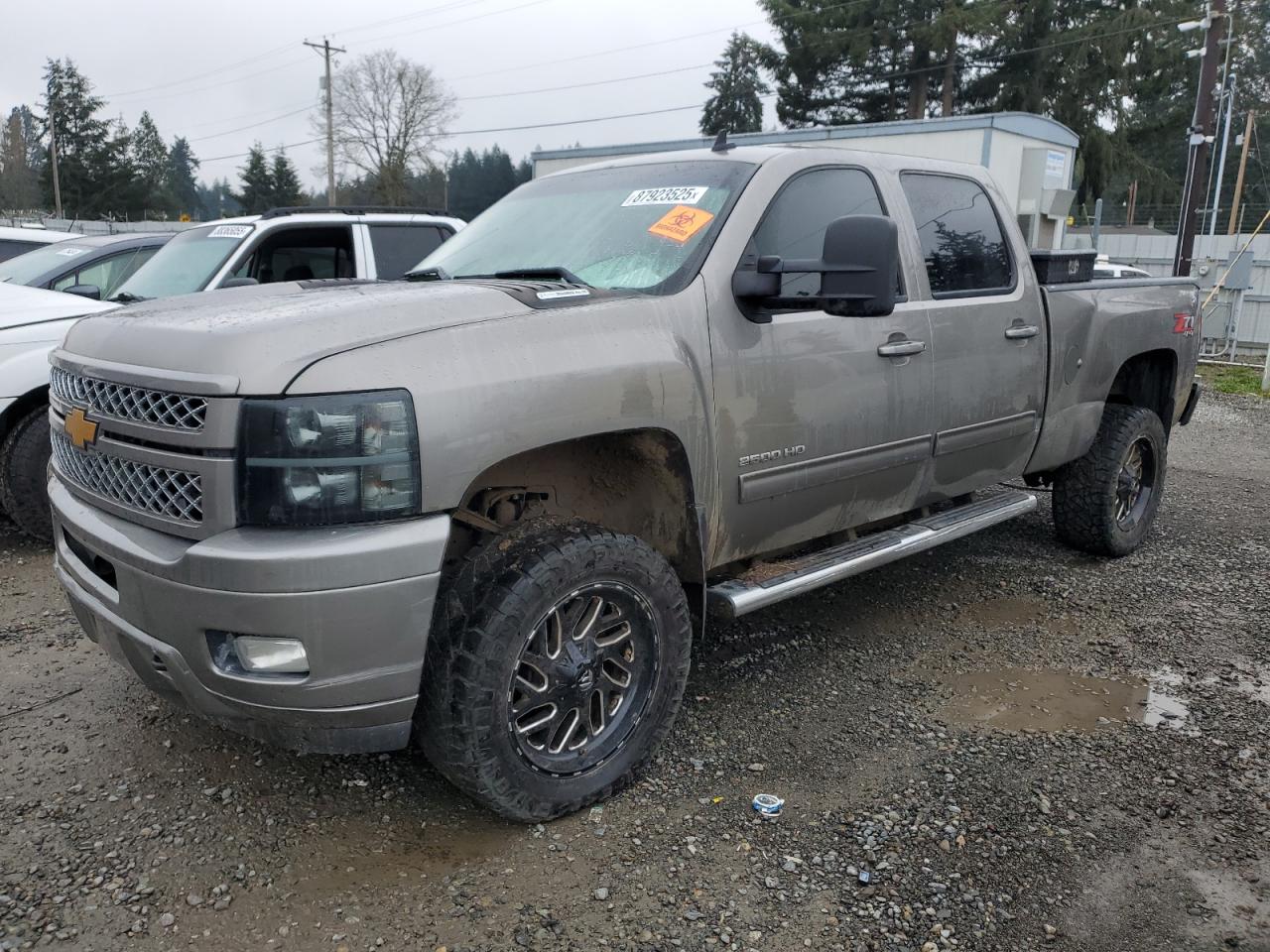 CHEVROLET SILVERADO 2014