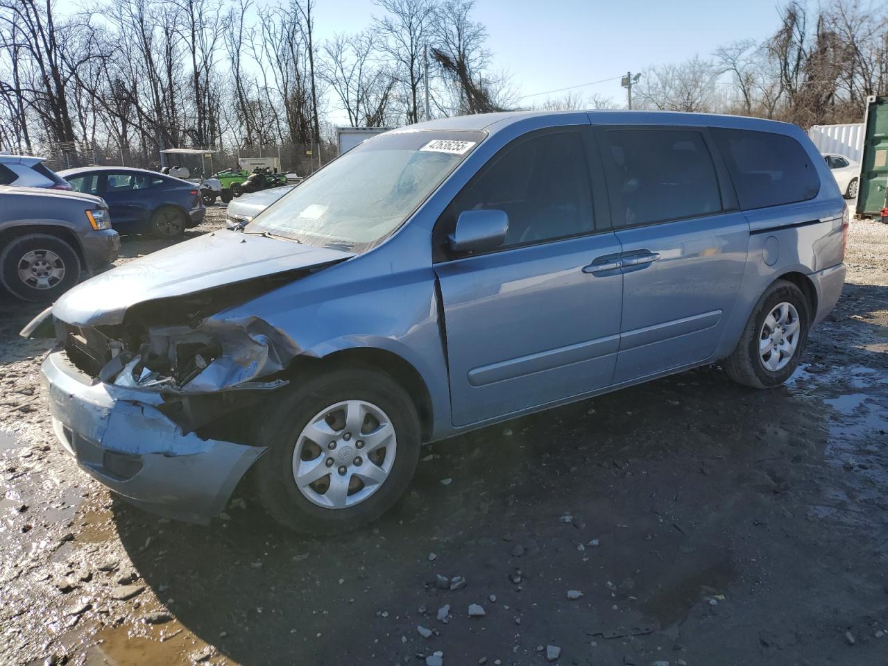 KIA SEDONA EX 2006