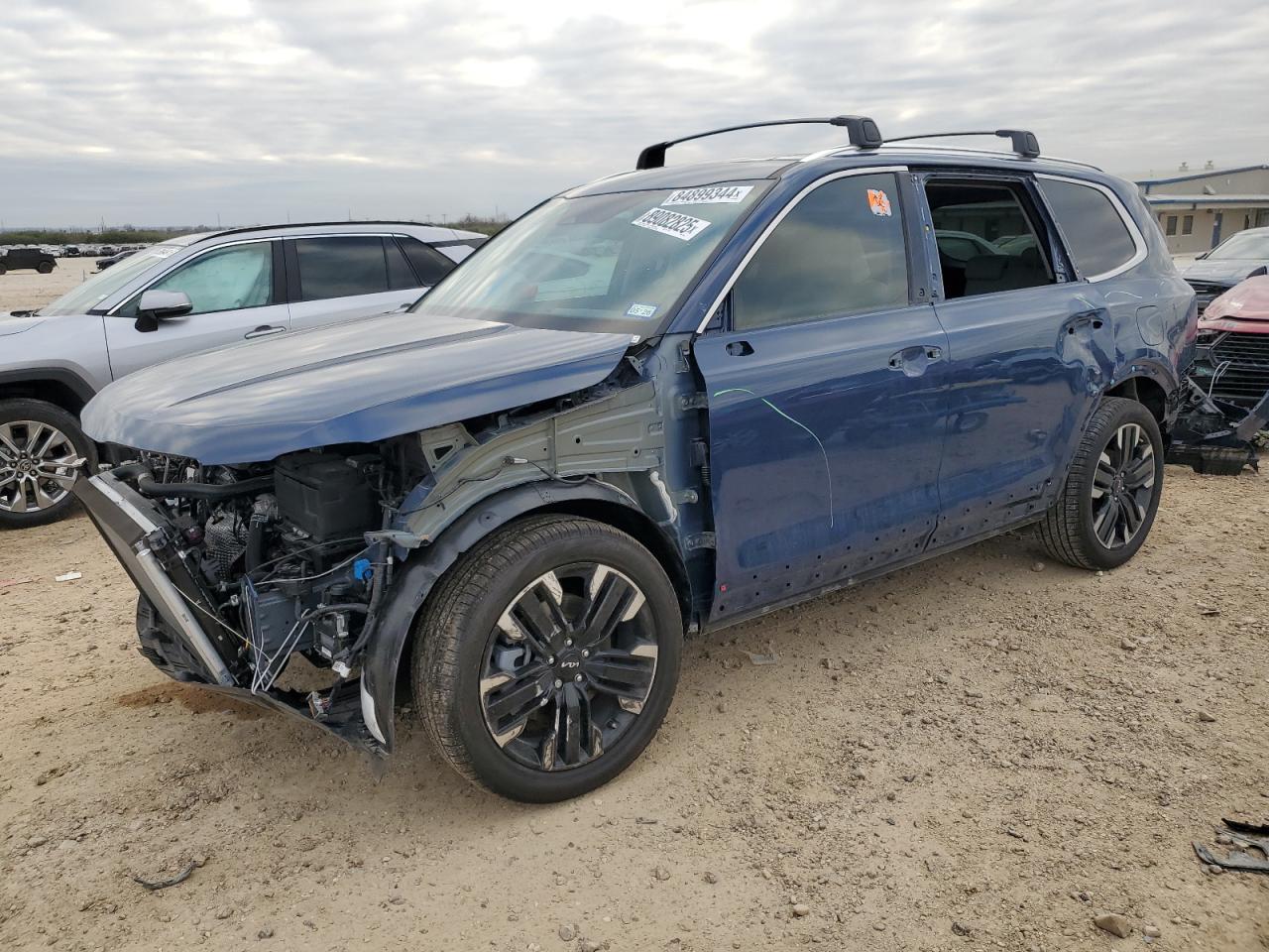 KIA TELLURIDE 2024
