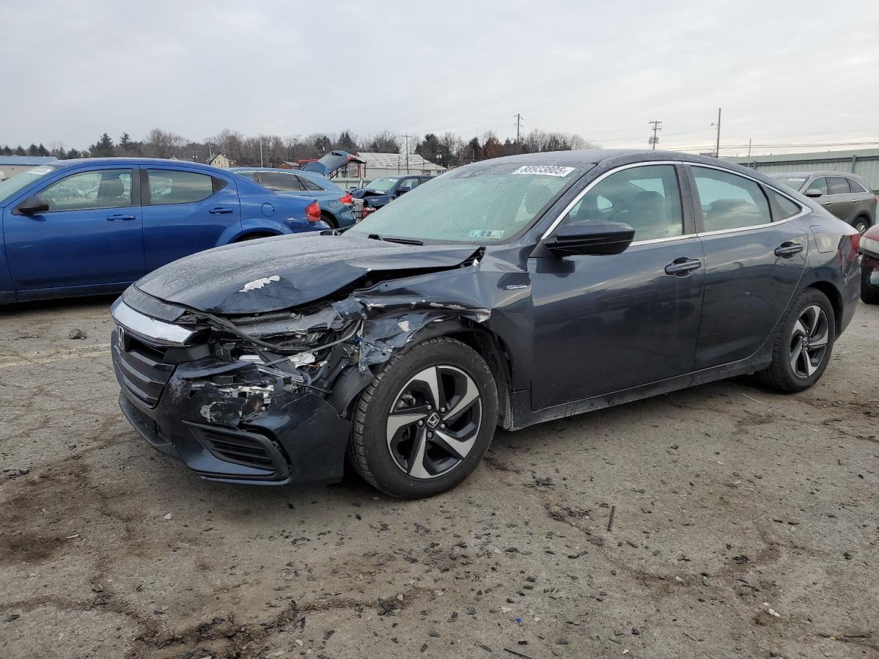 HONDA INSIGHT EX 2021