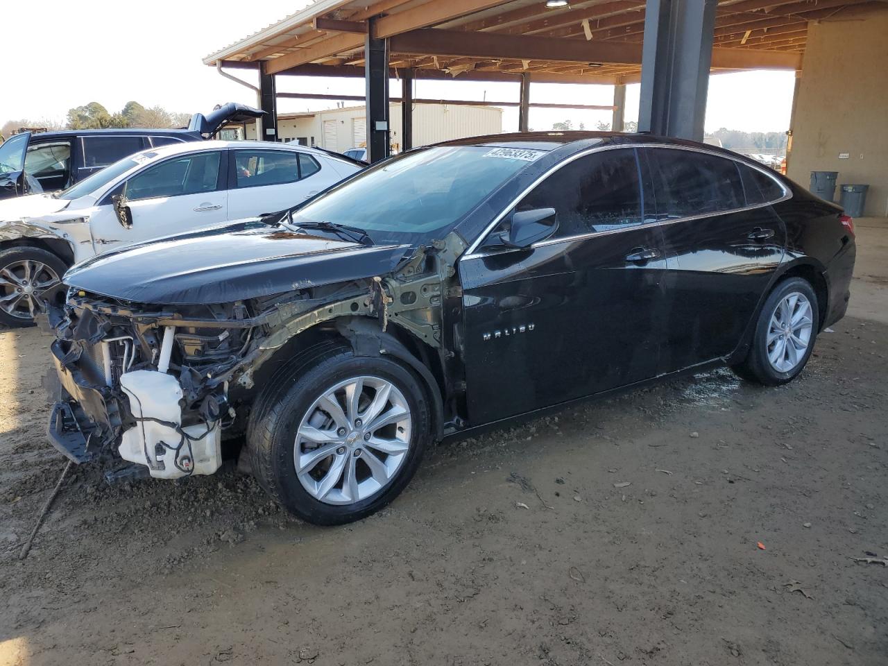 CHEVROLET MALIBU LT 2022
