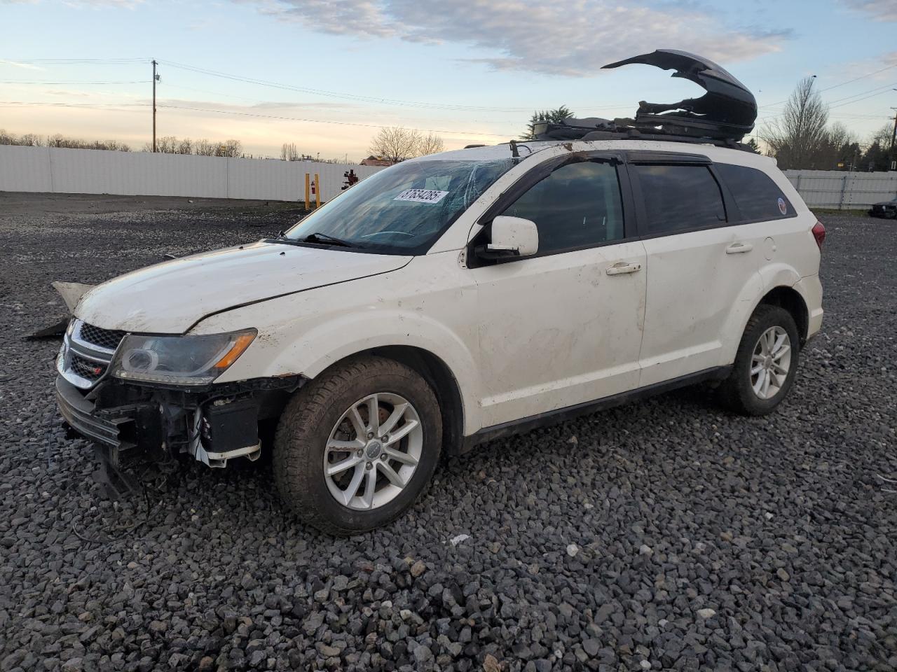 DODGE JOURNEY SX 2015