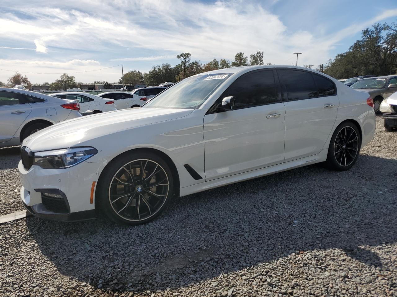 BMW 540 XI 2018