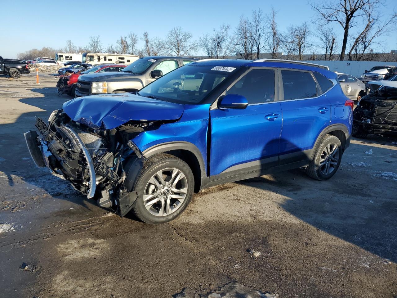 KIA SELTOS S 2021