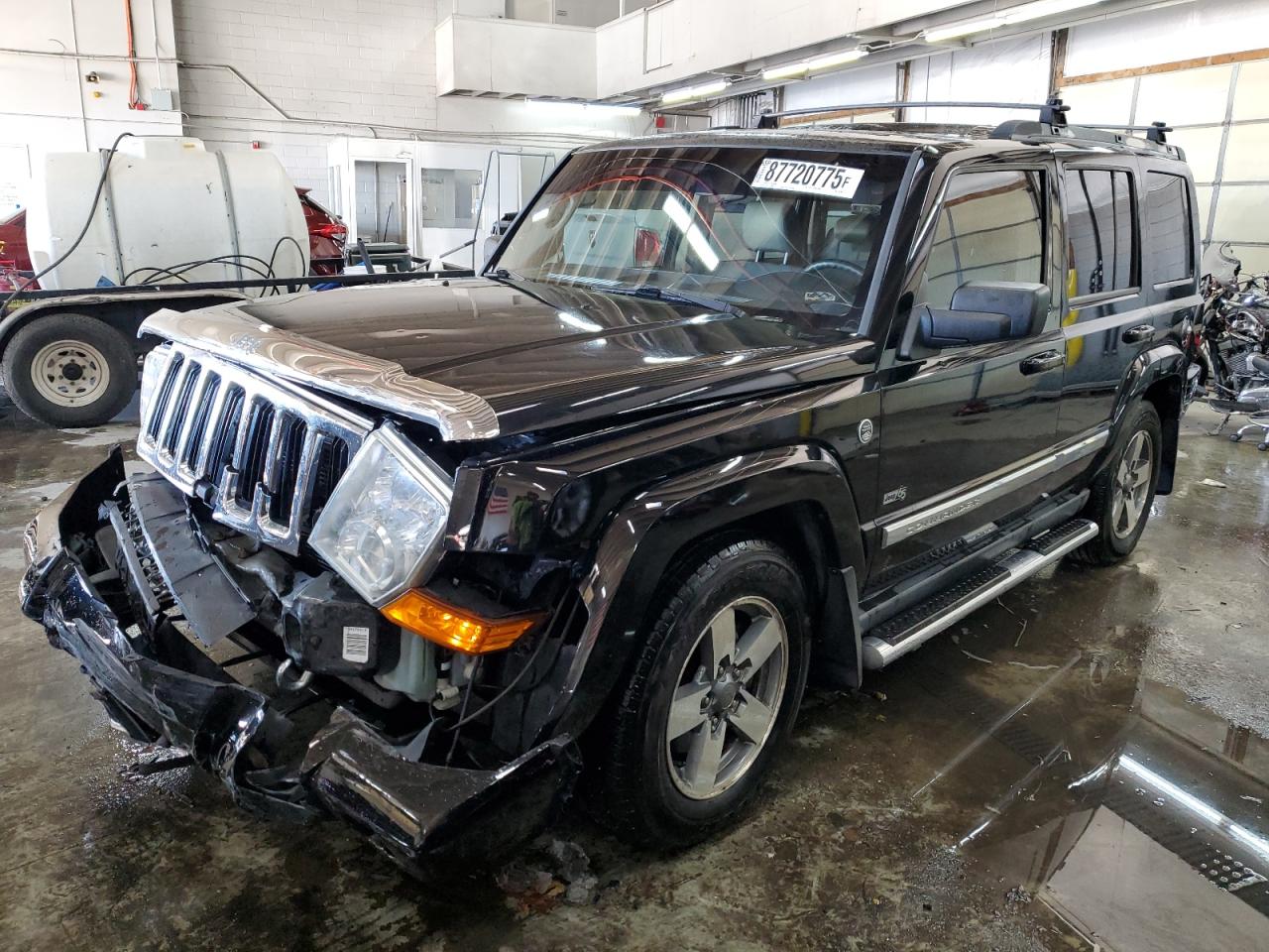 JEEP COMMANDER 2006