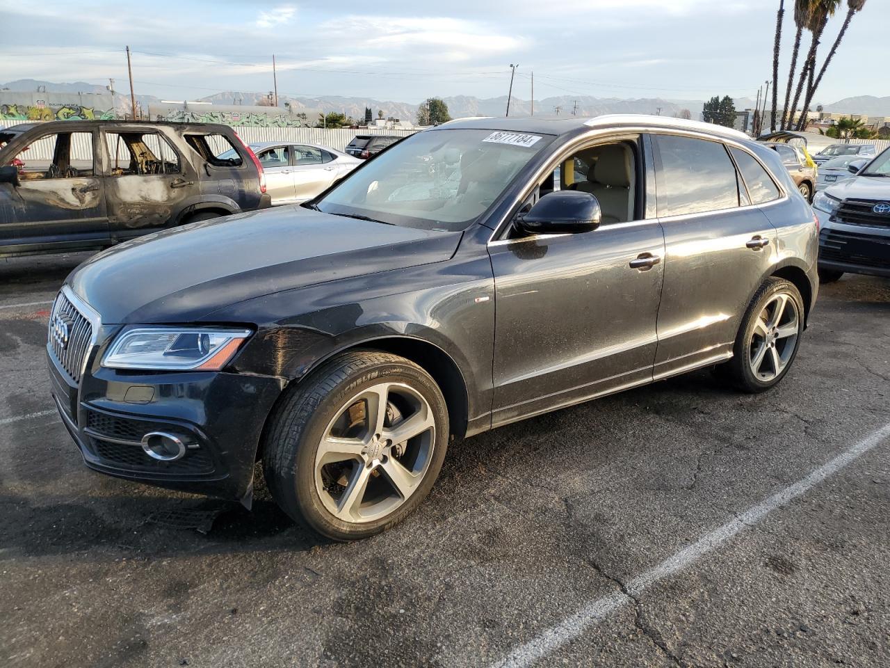AUDI Q5 PREMIUM 2016