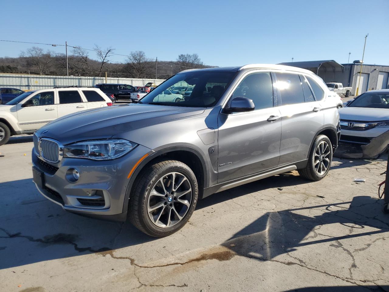 BMW X5 XDR40E 2018