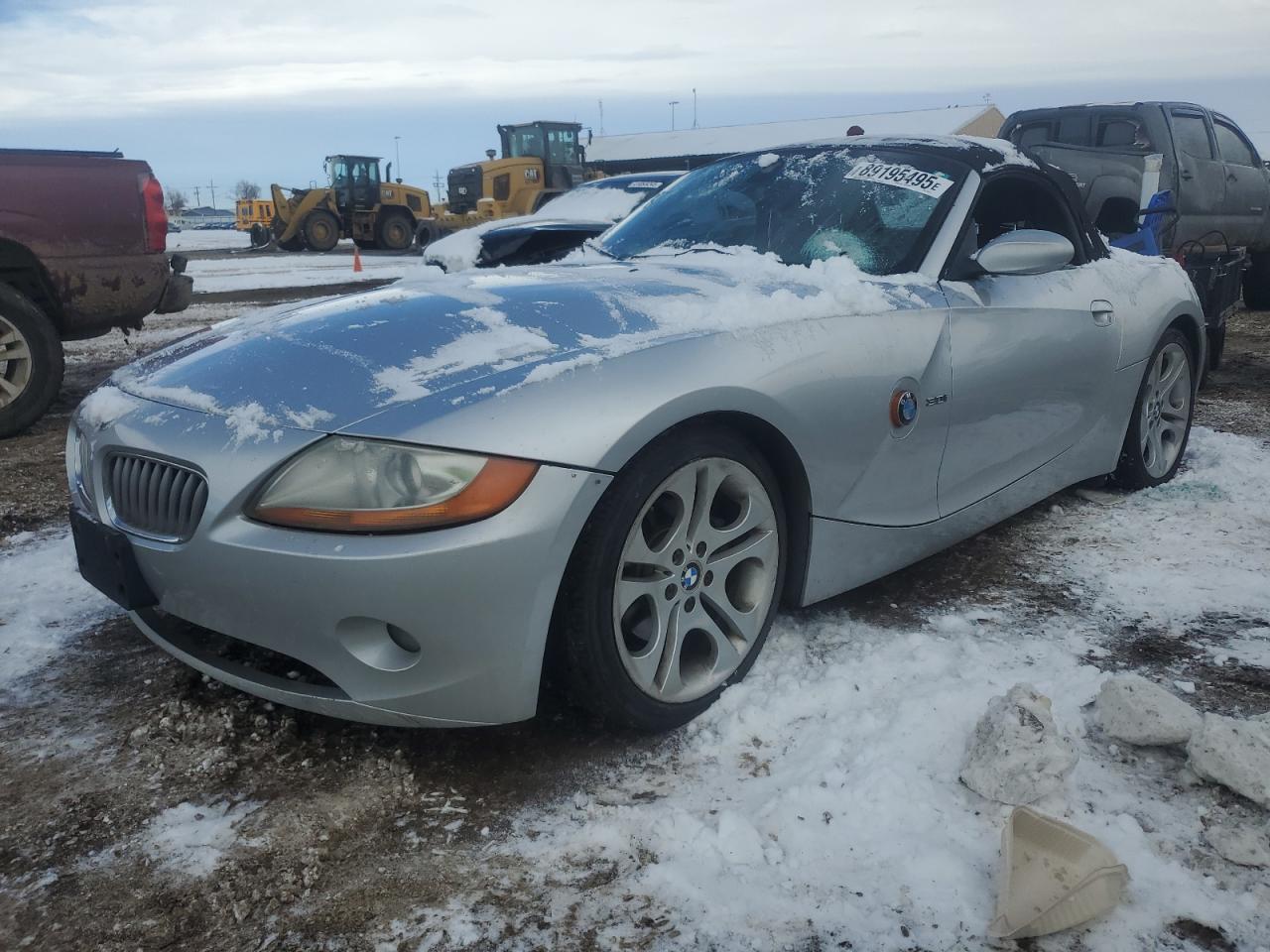 BMW Z4 3.0 2004