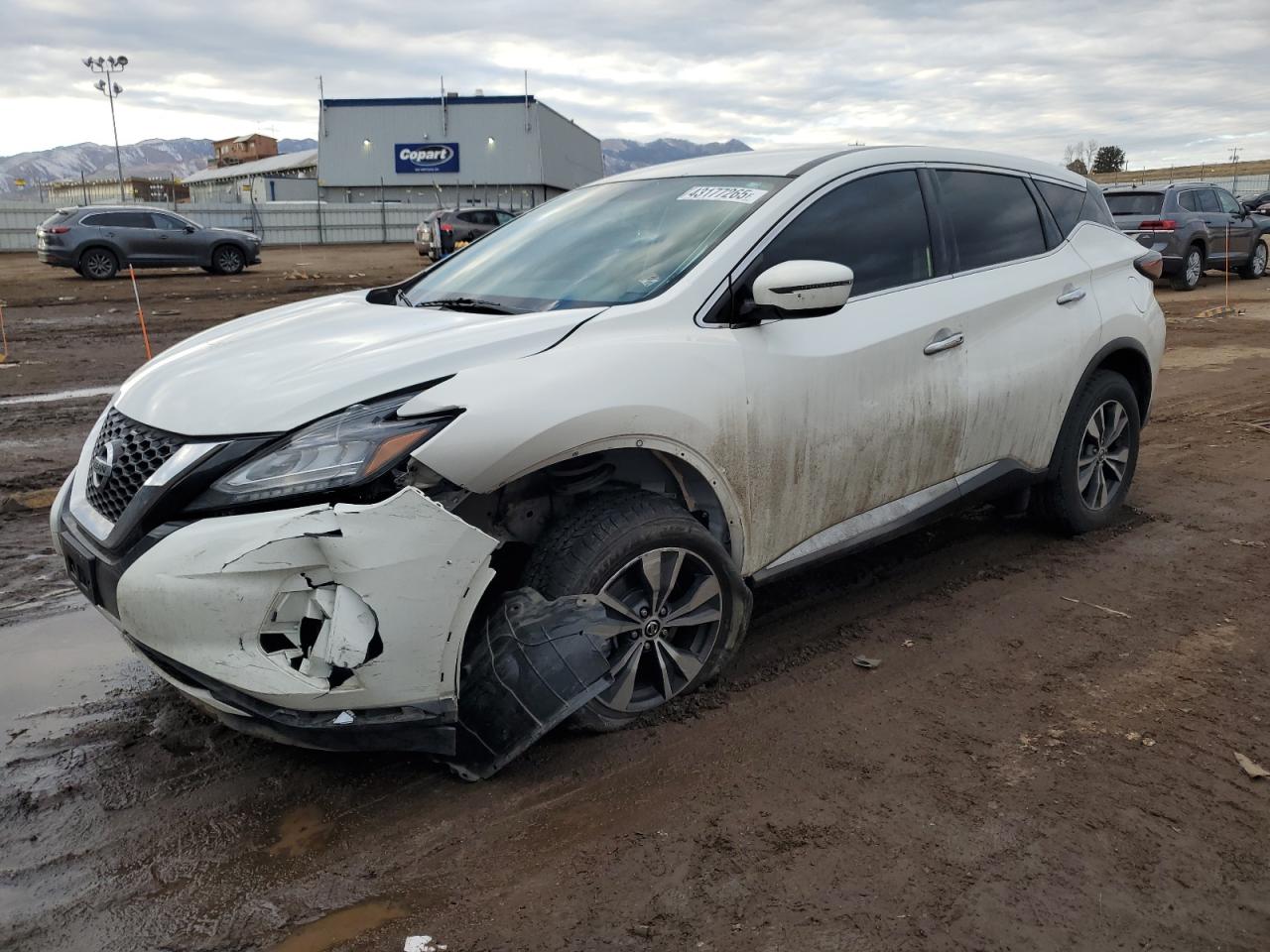 NISSAN MURANO S 2019