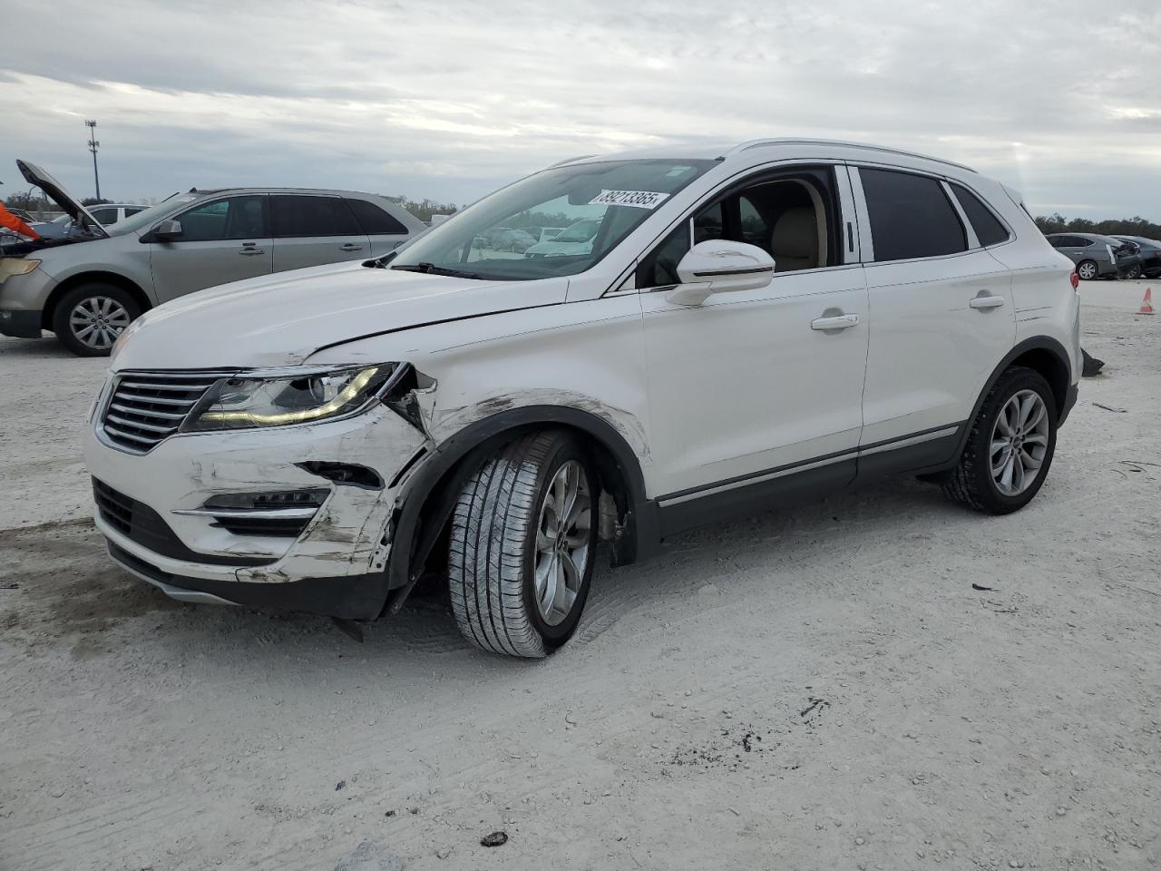 LINCOLN MKC SELECT 2017