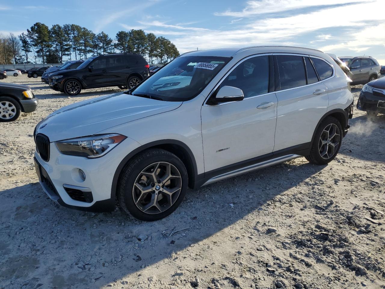 BMW X1 XDRIVE2 2016