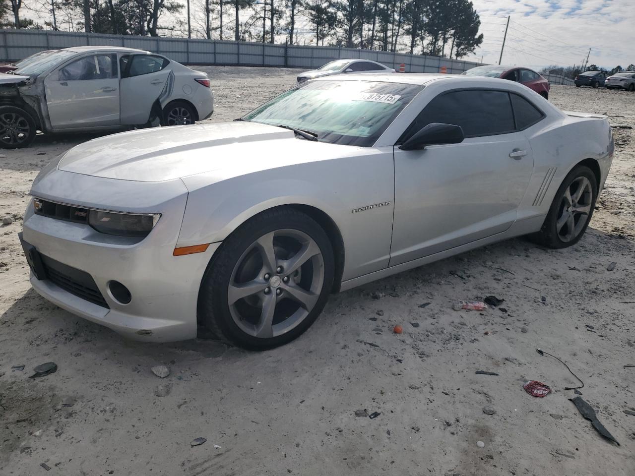 CHEVROLET CAMARO LT 2014