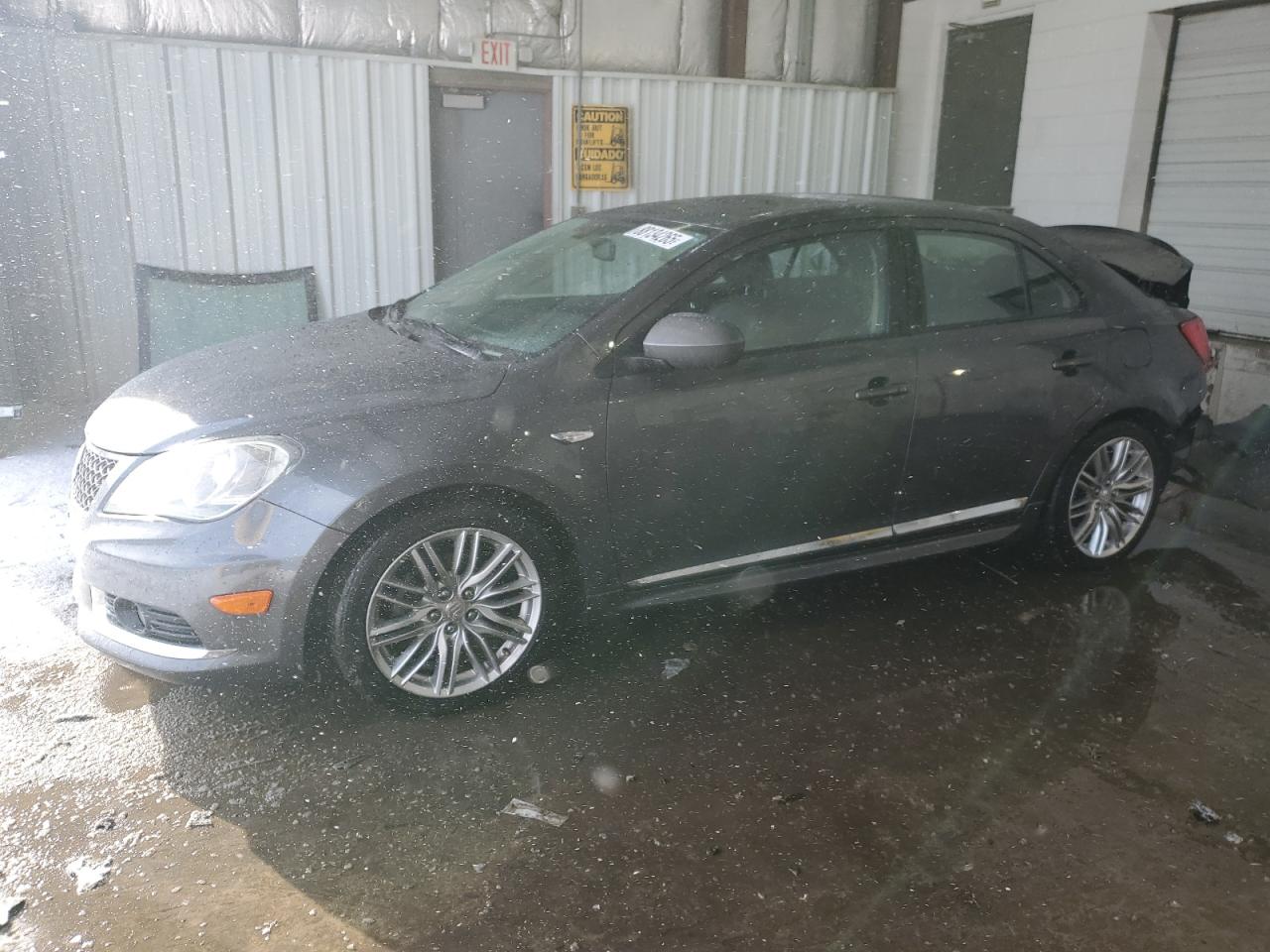 SUZUKI KIZASHI SP 2011