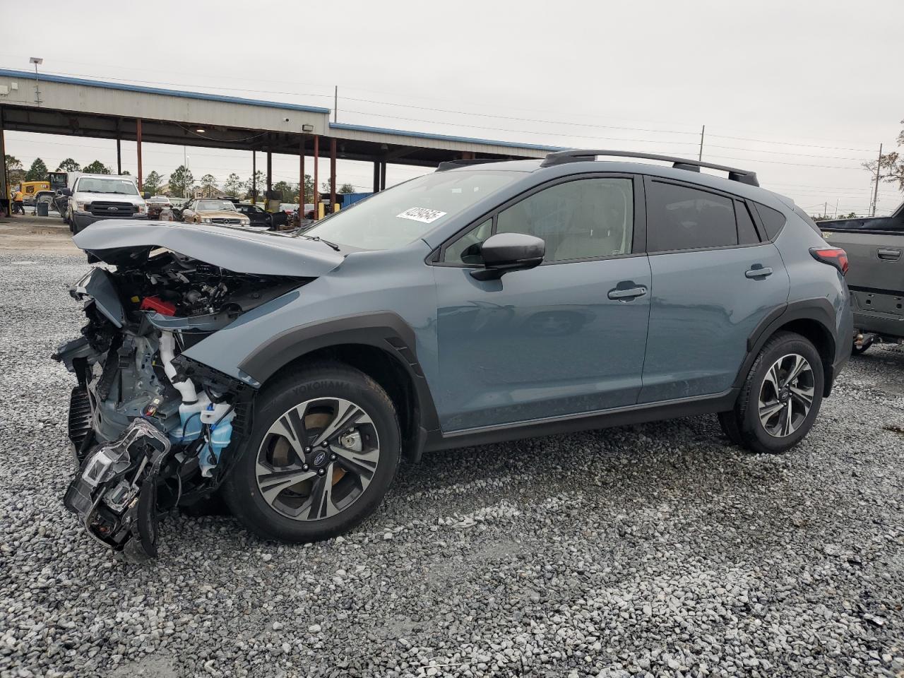 SUBARU CROSSTREK 2024