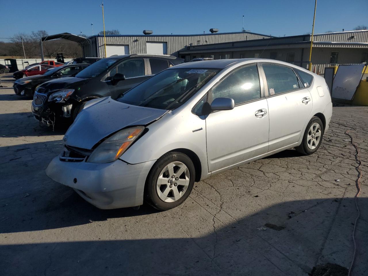 TOYOTA PRIUS 2009